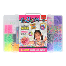 Afbeelding in Gallery-weergave laden, Cool Loom in opbergbox, 5000-delige set
