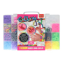 Afbeelding in Gallery-weergave laden, Cool Loom in opbergbox, 5000-delige set
