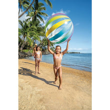 Afbeelding in Gallery-weergave laden, Intex - Jumbo beach bal gestreept - 107 cm
