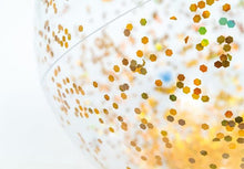 Afbeelding in Gallery-weergave laden, Intex glitter strandbal - beach ball - goud
