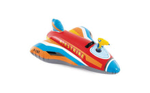 Afbeelding in Gallery-weergave laden, Intex - Intex Jet fighter ride-on
