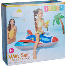 Afbeelding in Gallery-weergave laden, Intex - Intex Jet fighter ride-on
