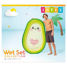 Afbeelding in Gallery-weergave laden, Intex - luchtbed Avocado Buddy
