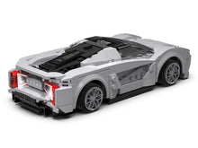 Afbeelding in Gallery-weergave laden, Cada Bricks 1:20 Lotus racing car - 308pcs - C51071W
