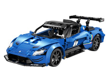 Afbeelding in Gallery-weergave laden, CADA Maserati GT2 - 549 stukjes - schaal 1:14
