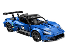 Afbeelding in Gallery-weergave laden, CADA Maserati GT2 - 549 stukjes - schaal 1:14

