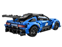 Afbeelding in Gallery-weergave laden, CADA Maserati GT2 - 549 stukjes - schaal 1:14
