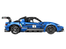 Afbeelding in Gallery-weergave laden, CADA Maserati GT2 - 549 stukjes - schaal 1:14
