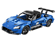 Afbeelding in Gallery-weergave laden, CADA Maserati GT2 - 549 stukjes - schaal 1:14
