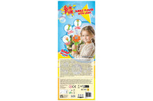 Afbeelding in Gallery-weergave laden, Sun Fun bellenblaas bloem b/o m/licht en 90ml bellenblaas - 27 cm
