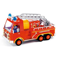 Djeco Crazy Motors - Captain Fire - DJ05469