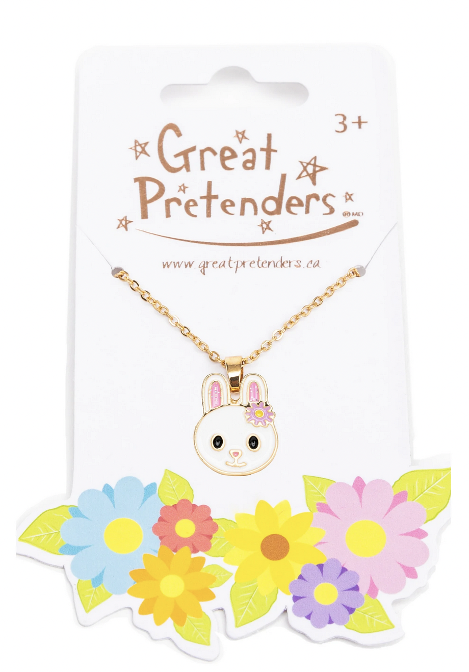 Great Pretenders ketting Konijntje - 86134