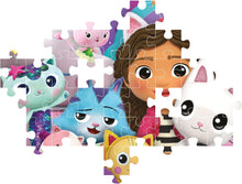 Afbeelding in Gallery-weergave laden, Clementoni legpuzzel Super Color 60 stukjes - Gabby's Poppenhuis
