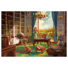 Afbeelding in Gallery-weergave laden, Clementoni Legpuzzel Belle Ever After - 500 stukjes
