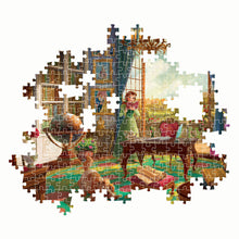 Afbeelding in Gallery-weergave laden, Clementoni Legpuzzel Belle Ever After - 500 stukjes
