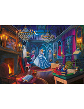 Afbeelding in Gallery-weergave laden, Clementoni Legpuzzel Cinderella Ever After - 500 stukjes
