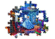 Afbeelding in Gallery-weergave laden, Clementoni Legpuzzel Cinderella Ever After - 500 stukjes

