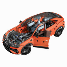 Afbeelding in Gallery-weergave laden, Clementoni Wetenschap &amp; Spel - Mechanica Laboratorium - Lamborghini Urus
