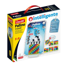 Afbeelding in Gallery-weergave laden, Quercetti reisspel - Intelligent Pallino
