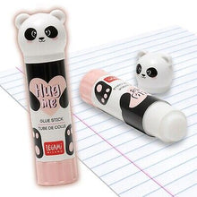 Afbeelding in Gallery-weergave laden, Annerose Bral 💜 Legami Glue Stick Hug me Panda - lijmstift
