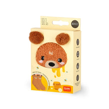 Afbeelding in Gallery-weergave laden, Legami anti-slip Teddy Bear Socks for Adults - It's a Match! / maat 35-42
