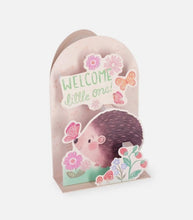 Afbeelding in Gallery-weergave laden, Legami pop-up wenskaart - Welcome Little One!
