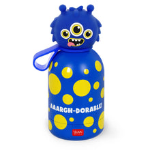Afbeelding in Gallery-weergave laden, Legami Thermosfles voor kinderen - Monster - Hot &amp; Cold BFF
