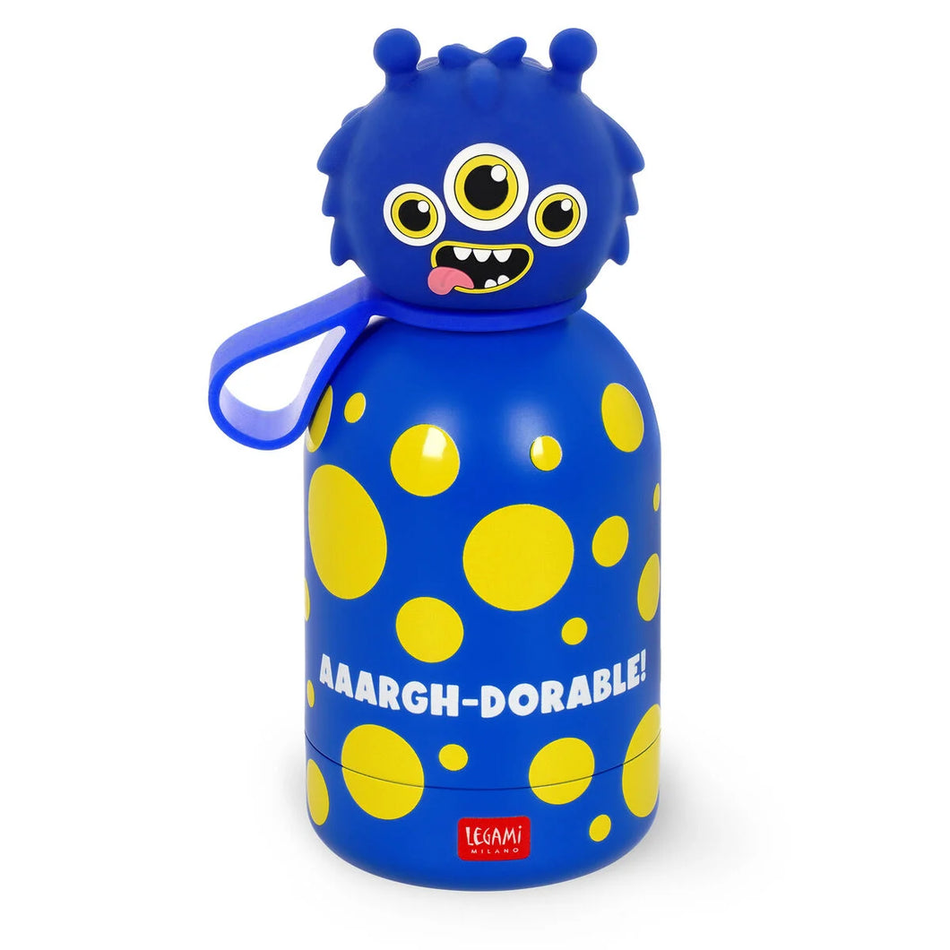Legami Thermosfles voor kinderen - Monster - Hot & Cold BFF