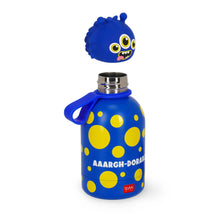 Afbeelding in Gallery-weergave laden, Legami Thermosfles voor kinderen - Monster - Hot &amp; Cold BFF
