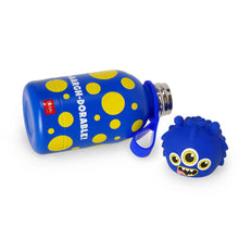 Afbeelding in Gallery-weergave laden, Legami Thermosfles voor kinderen - Monster - Hot &amp; Cold BFF

