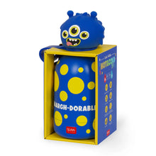 Afbeelding in Gallery-weergave laden, Legami Thermosfles voor kinderen - Monster - Hot &amp; Cold BFF
