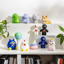 Afbeelding in Gallery-weergave laden, Legami Antistress - Monster - Stress less!
