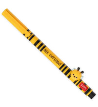 Afbeelding in Gallery-weergave laden, Legami Gel pen with "Bee Different" Bee Animal Decoration - Lovely Friends
