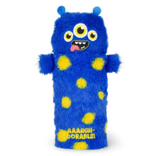 Afbeelding in Gallery-weergave laden, Legami Pencil Case - Monster - Super Soft!
