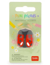 Afbeelding in Gallery-weergave laden, Legami Mini Friends - puntenslijper - Lieveheersbeestje
