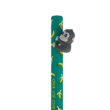 Afbeelding in Gallery-weergave laden, Legami balpen Free Hugs Gorilla - zwarte inkt
