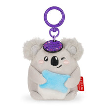 Afbeelding in Gallery-weergave laden, Legami Koala Plush Key Ring - Tiny Super Soft!
