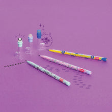 Afbeelding in Gallery-weergave laden, Legami Monster stapelbare potloden met gum - Take a tip!
