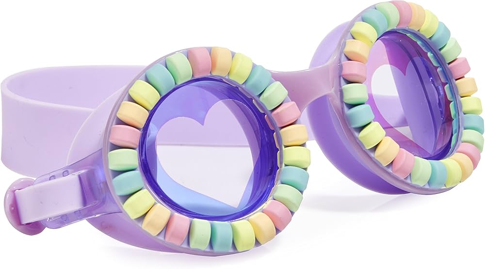 Bling2O zwembril - Pool Jewels / Lovely Lilac