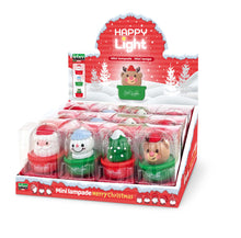 Afbeelding in Gallery-weergave laden, Lebez Kerst happy light - 4 assorti
