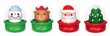 Afbeelding in Gallery-weergave laden, Lebez Kerst happy light - 4 assorti
