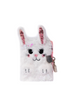 Great Pretenders Furry Friends Journal - Bunny dagboek met slot - 82803