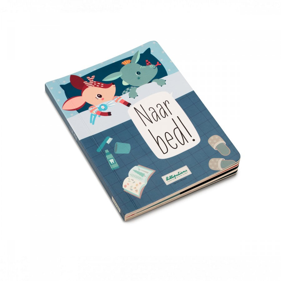 Lilliputiens Leerboek 