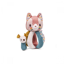 Afbeelding in Gallery-weergave laden, Lilliputiens grijprammelaar Jeanne de kat - 83617
