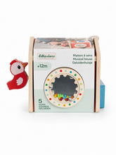 Afbeelding in Gallery-weergave laden, Lilliputiens houten geluidenhuis - 83743
