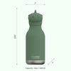 Asobu Bestie drinkfles dino - 460 ml