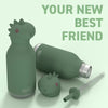 Asobu Bestie drinkfles dino - 460 ml