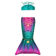 Afbeelding in Gallery-weergave laden, Kuaki Mermaids - Set Star - 2XS / 6-7 Jaar
