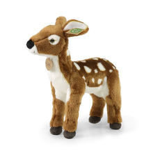 Afbeelding in Gallery-weergave laden, Rappa hert knuffel staand 30 cm
