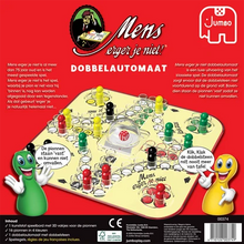 Afbeelding in Gallery-weergave laden, Jumbo spel 5+ Mens erger je niet - met dobbelautomaat
